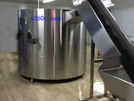 HT-2200P全自動(dòng)理瓶機(jī)