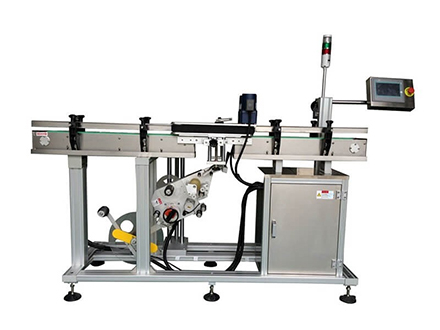HT-600底部貼標機