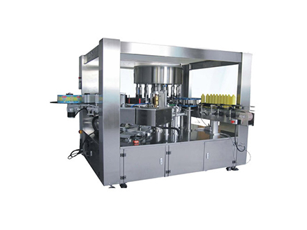 HT-500熱熔膠貼標機
